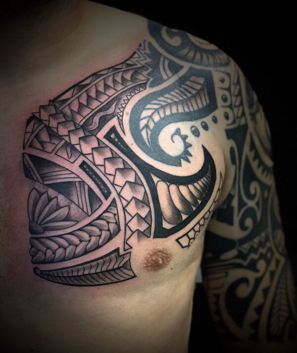 Individuell und vielsagend Tattoo Potsdam Body Temple