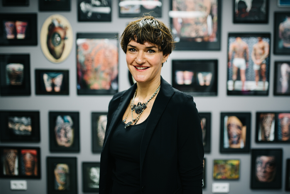 Kathi Tattoo Potsdam Body Temple TattooStudio Potsdam Vorstellung