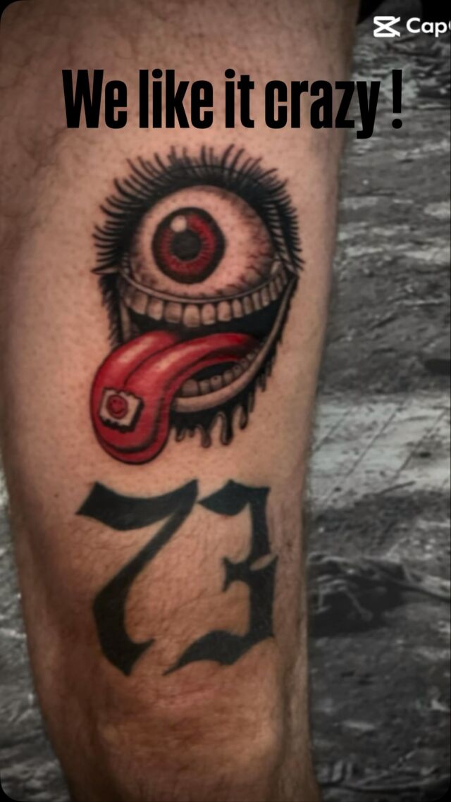 Baujahr 1972 ! Alle etwas sympathisch verrückt ! War ein lustiger Arbeitstag - Auf bald ! 👍🏼 #bodytemplepotsdam #crazytattoos #tattoopotsdam #berlintattoo #tattoos