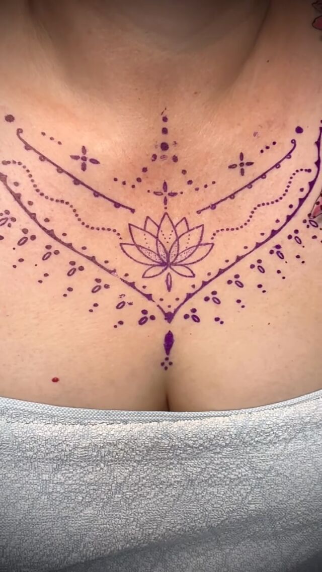 Tattoos sind Schmuck , ersetzen oft Ringe oder Ketten ! Es gibt so viele Jobs wo das Tragen von Schmuck aus hygienischen und Arbeitsschutzgründen nicht erlaubt ist. Ein Tattoo an den Körperstellen ist dann eine perfekte Variante sich zu schmücken , auch mal  ohne tiefgründige Aussage - einfach weil es schön ist.