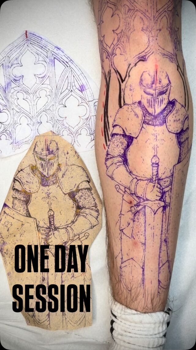 Heute war wieder unser Durchhalter am Start ! Jung wild und jetzt noch mehr tätowiert !!! Bravo , danke für dein Vertrauen , hat wieder Spaß gemacht ! @till.fdl #tattoo #potsdam #berlintattoo #krieger #wikinger